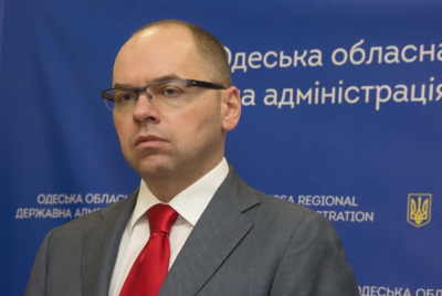 Петр Порошенко сказал, что уволил Максим Степанов с поста председателя Одесской ОГА и из-за результатов выборов 2019