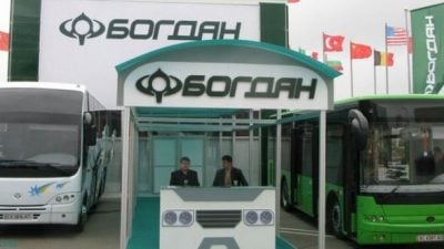 В концерне "Богдан" пояснили, почему не отказались от покупки двигателей в России