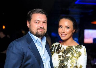 Андрей Ющенко женился на Елене Безуглой