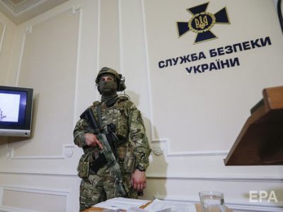 СБУ подтвердила смерть Захарченко СБУ подтвердила смерть Захарченко