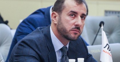 Сергей Рыбалка