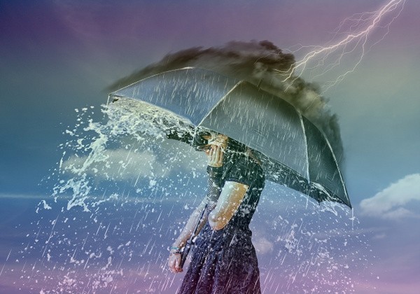 Грозы и магнитные бури: какой погоды ждать украинцам в ближайшую неделю