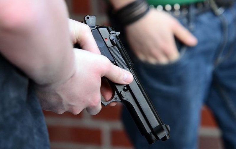 "Привіт Шмыгалю!": У Миколаївській області банда на дорозі і погрожувала життю співачки
