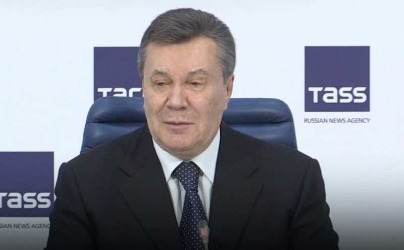 Янукович, Пшонка, Арбузов и Клюев: в ЕС решили отменить санкции против ряда беглецов