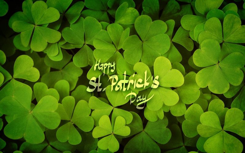 Почему святой Патрик – вовсе не Патрик и поздравления на праздник 17 марта