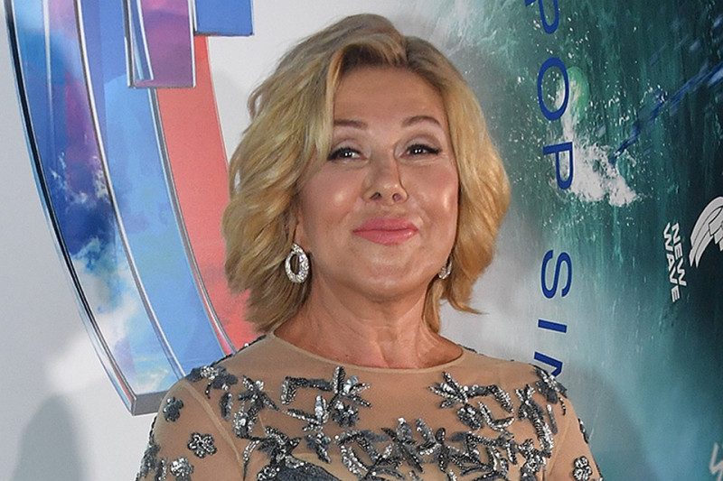 65-летняя певица Успенская решила стать мамой во второй раз