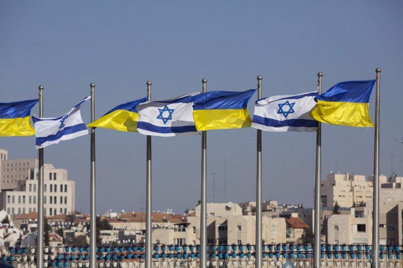 В МИД анонсировали ратификацию ЗСТ Израиля и Украины