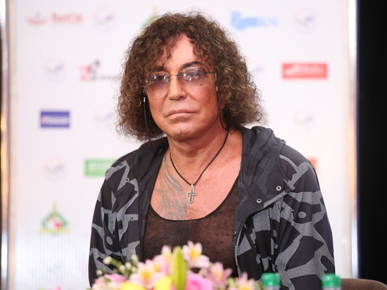 Валерій Леонтьєв