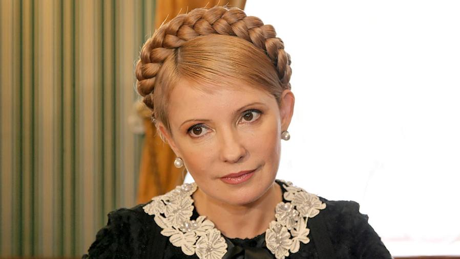 Тимошенко приглянулся "милитари стиль" Тимошенко приглянулся "милитари стиль"