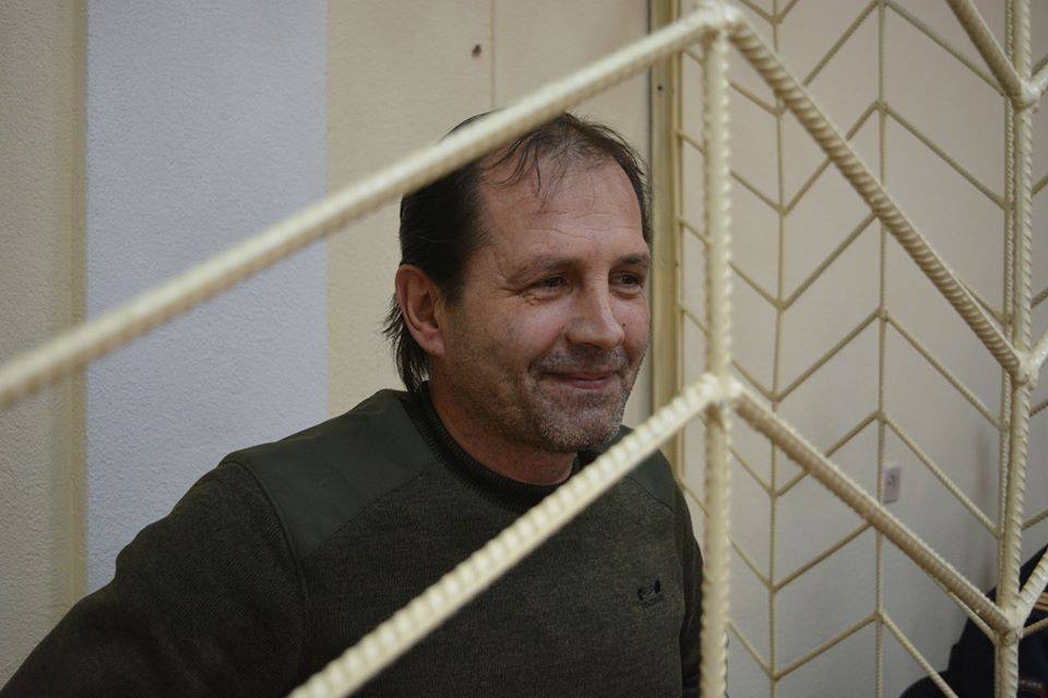 Адвокат сообщила, что Владимир Балух очень плохо себя чувствует и принимает обезболивающие препараты