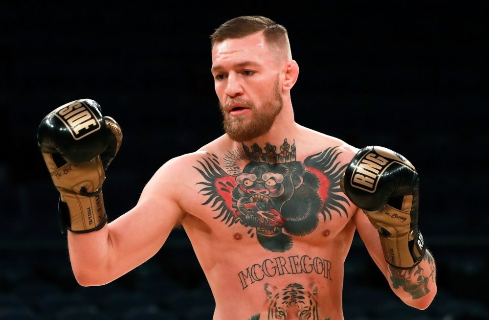 Конор Макгрегор