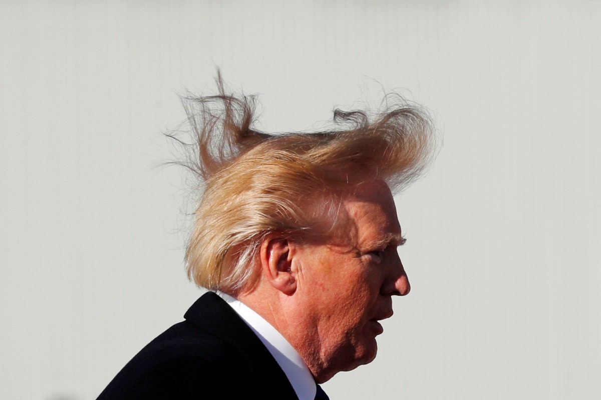 Дональд Трамп Дональд Трамп