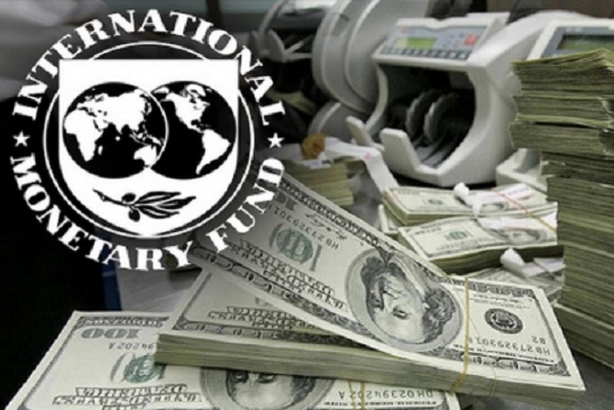 МВФ и деньги МВФ и деньги