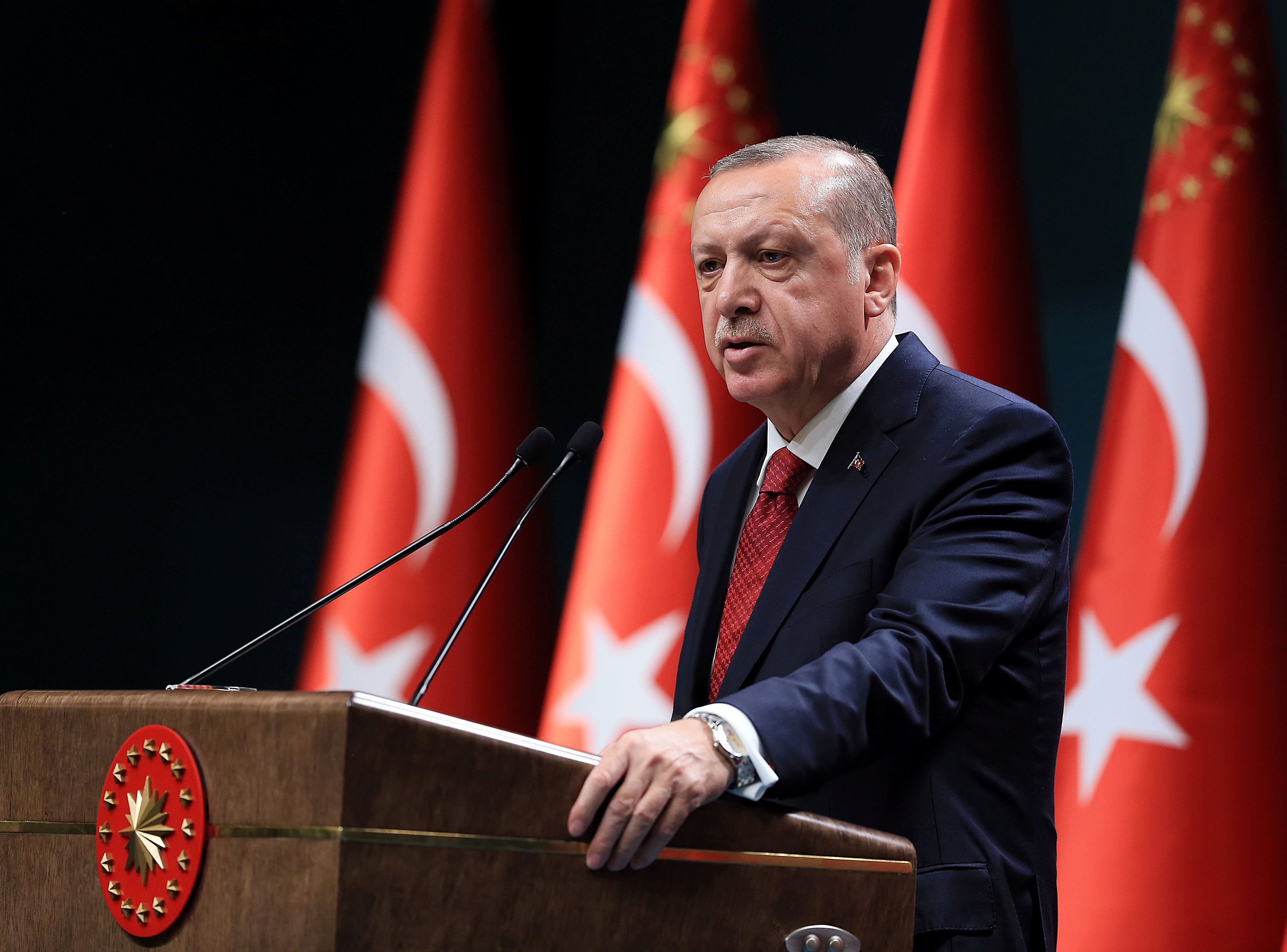 Эрдоган обратился к Путину и назвал условие Турции по Нагорному Карабаху