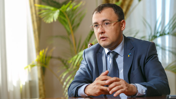 Боднар отметил, что Венгрия продолжает нагло вмешиваться во внутренние дела Украины Боднар отметил, что Венгрия продолжает нагло вмешиваться во внутренние дела Украины