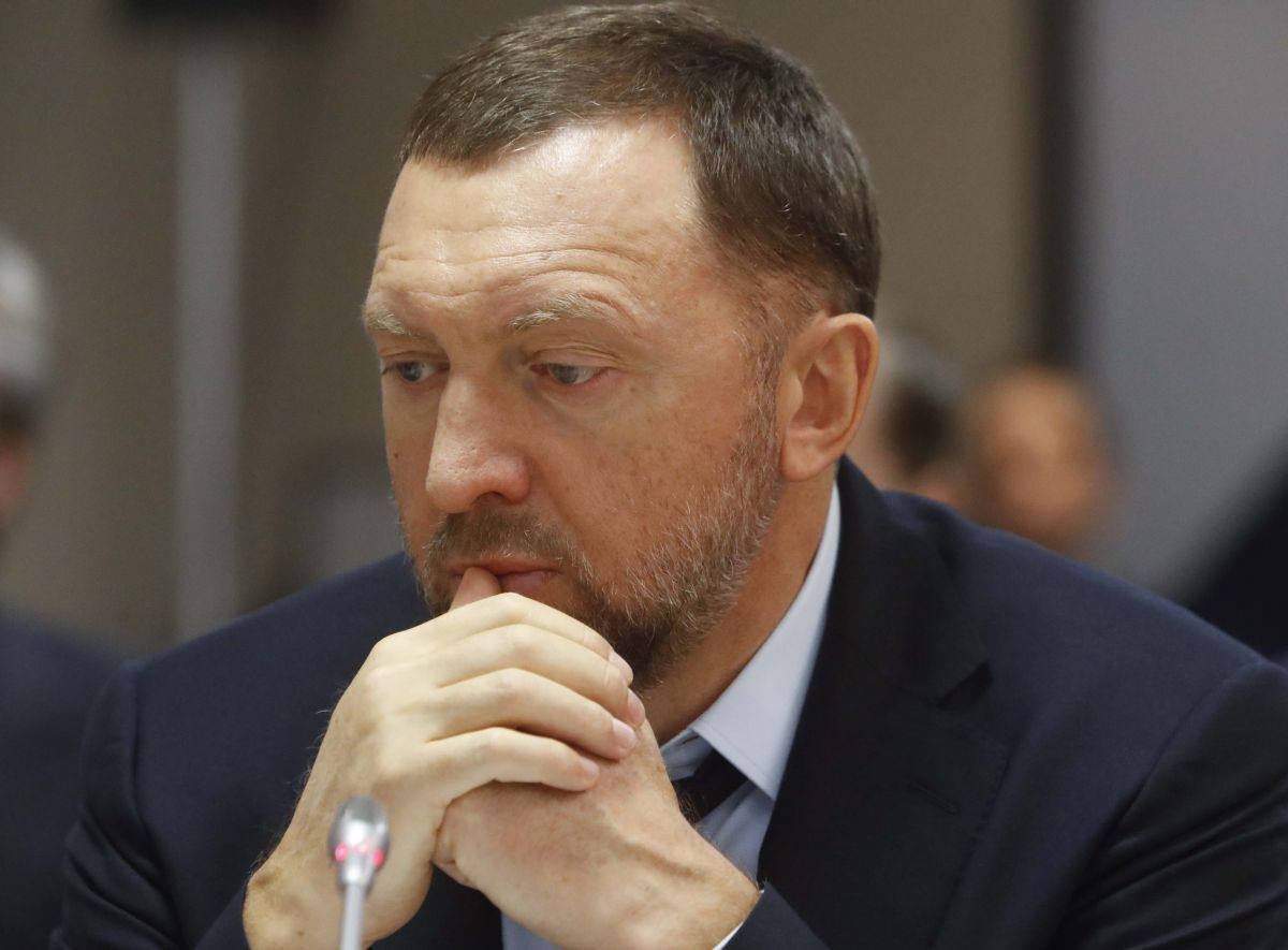 Дерипаску хотели завербовать ФБР и Минюст США