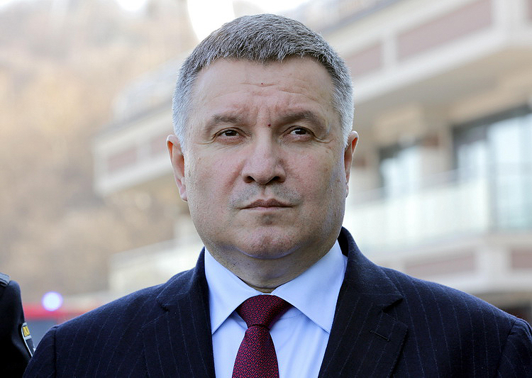 Аваков об отставке: Заявление всегда на столе