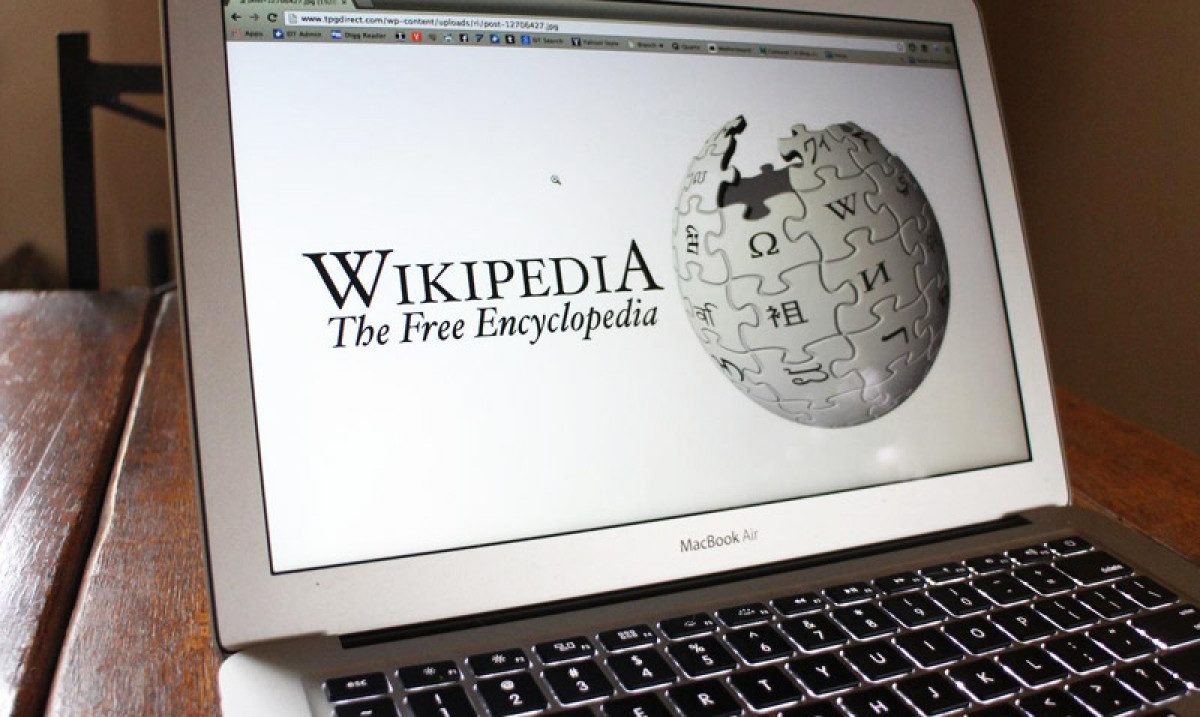 В РФ грозят заблокировать Википедию за статью о войне против Украины