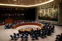 У США запропонували вигнати РФ з Радбезу ООН і замість неї прийняти Україну