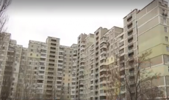 16-поверхівка,Київ,багатоповерхівка