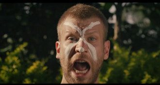 Иван Дорн, Африка