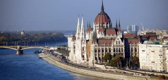 Парламент Будапешт