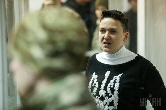 Выборы 2019 — Надежда Савченко не получила от СБУ разрешение на пересечение линии разграничения, сообщил Георгий Тука Выборы 2019 — Надежда Савченко не получила от СБУ разрешение на пересечение линии разграничения, сообщил Георгий Тука