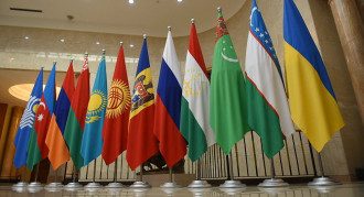 Україна виходить з СНД