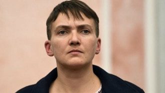 Надежда Савченко Надежда Савченко