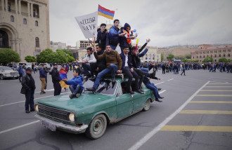 Выборы в Армении кто из пророссийских сил проходит в парламент