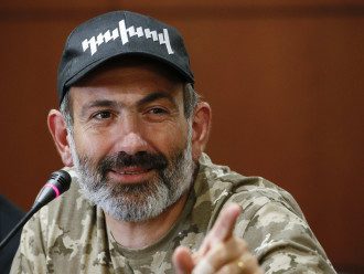 Нікола Пашинян Нікола Пашинян