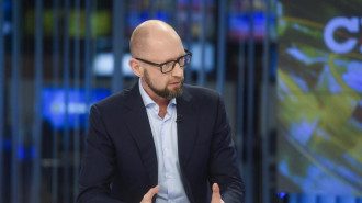 Арсений Яценюк Арсений Яценюк