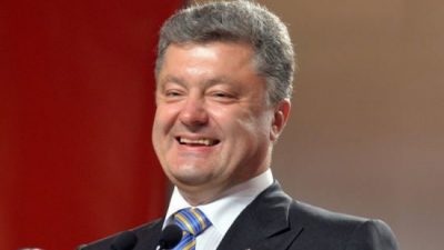 Порошенко, хитрый