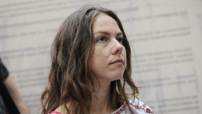 Сестра Савченко написала открытое письмо Трампу