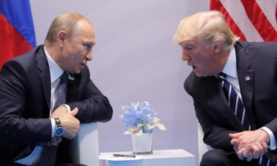 трамп путин