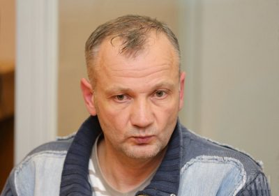 Активист Майдана Бубенчик ответил на предъявленные обвинения