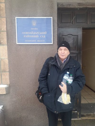 Виктор Чевгуз объяснил, в каких вопросах они с Савченко разошлись. Виктор Чевгуз объяснил, в каких вопросах они с Савченко разошлись.
