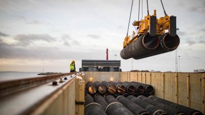 Путин строит новые газопроводы - OilPrice