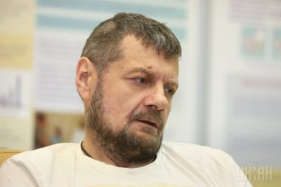 Мосийчук понадеялся на уничтожение Крымского моста инопланетянами