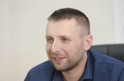 Владимир Парасюк