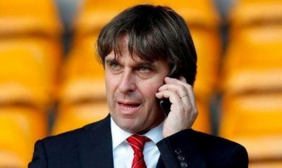 Президентом УПЛ стал Томас Гримм Президентом УПЛ стал Томас Гримм