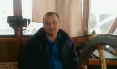 Херсонский суд разрешил капитану российского судна "Норд" выехать в Крым