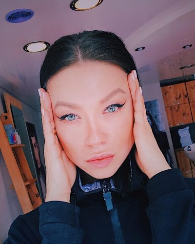 Полина Логунова