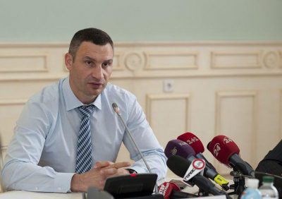 Виталий Кличко Виталий Кличко