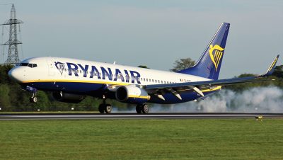 RYANAIR RYANAIR