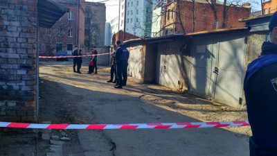 В Харькове "антимайдановец" поучаствовал в "отжиме" квартиры и перестрелке - СМИ