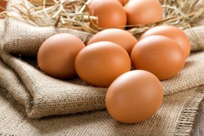 Яйца в США временно продавать запрещено