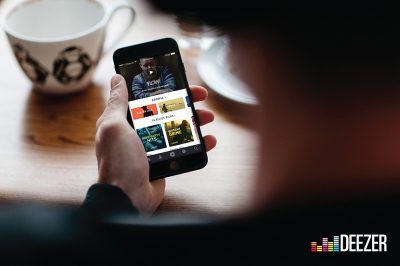Deezer сделал украинцам выгодное предложение. Deezer сделал украинцам выгодное предложение.