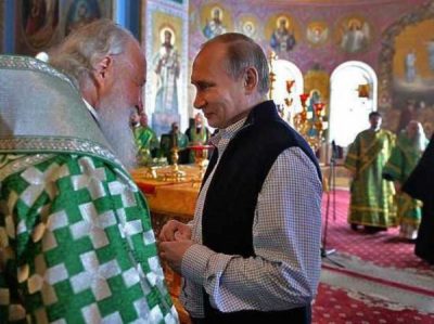 Кремль прокомментировал создание единой поместной церкви в Украине