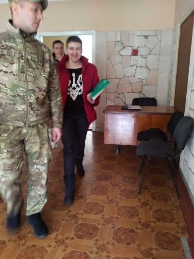 Надежду Савченко проверили судебные психиатры: подробности экспертизы